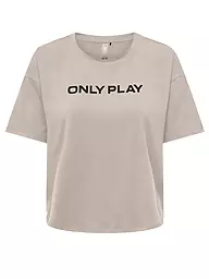 ONLY PLAY | Damen Fitnessshirt | Nero