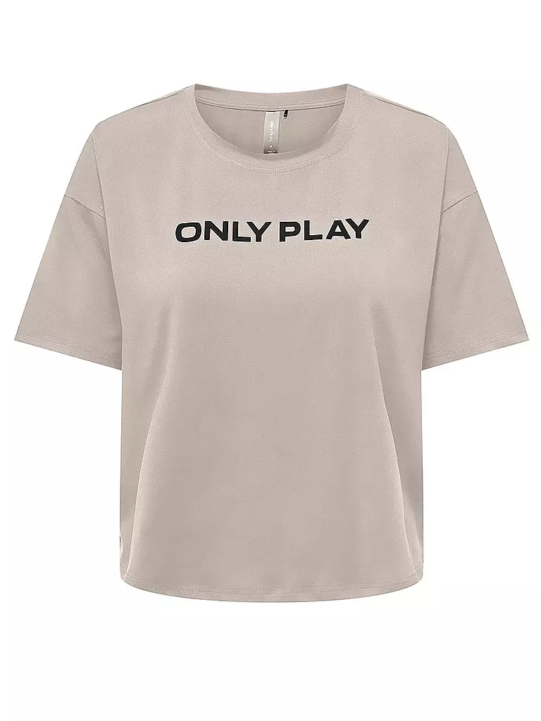 ONLY PLAY | Damen Fitnessshirt | Nero
