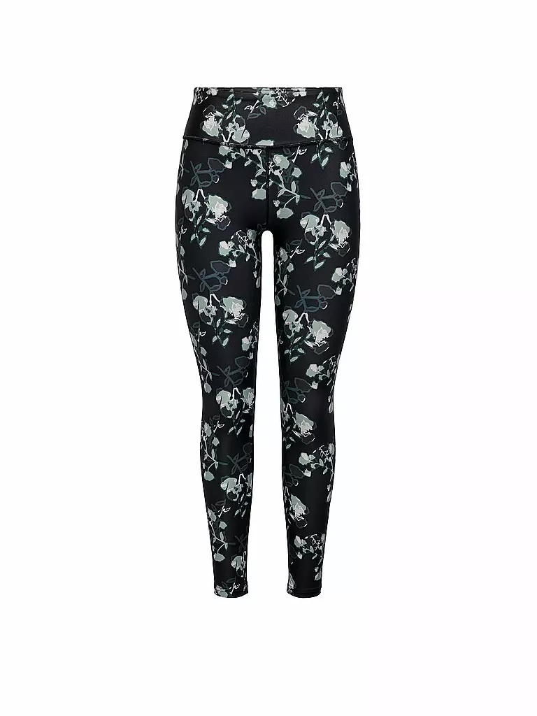 ONLY PLAY | Damen Fitnesstight  | Nero