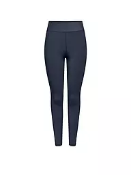 ONLY PLAY | Damen Fitnesstight | Blu scuro