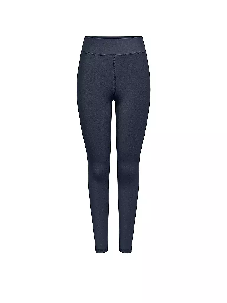 ONLY PLAY | Damen Fitnesstight | Blu scuro