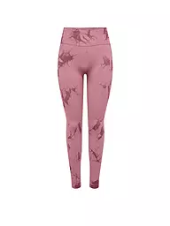 ONLY PLAY | Fitnesstight da donna a vita alta | Rosa