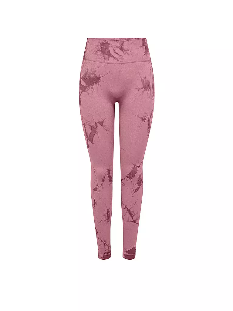 ONLY PLAY | Fitnesstight da donna a vita alta | Rosa