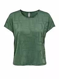 ONLY PLAY | T-shirt da donna Merlin | Verde scuro