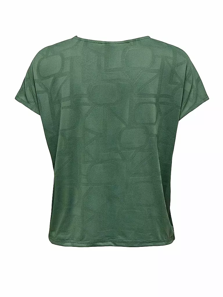 ONLY PLAY | T-shirt da donna Merlin | Verde scuro