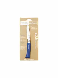 OPINEL | Coltellino tascabile per bambini N.7 Blu | Blu