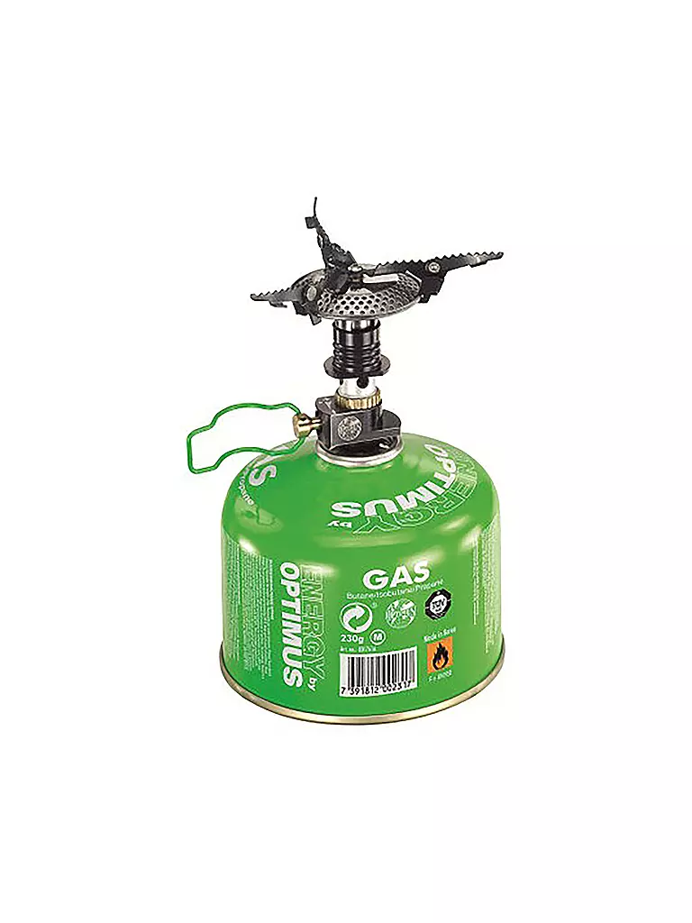 OPTIMUS | Fornello a gas Crux | Senza colore