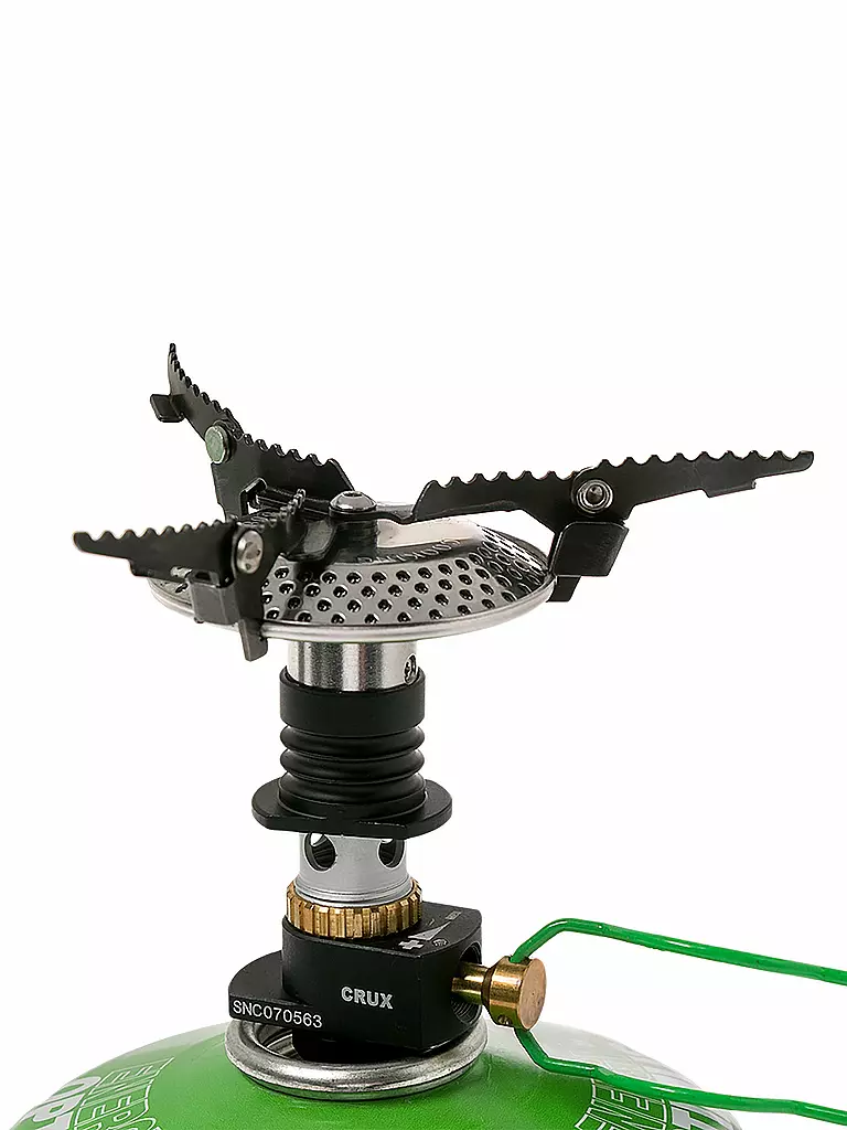 OPTIMUS | Fornello a gas Crux | Senza colore