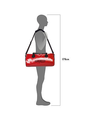ORTLIEB | Borsa da bici Rack-Pack 31 litri