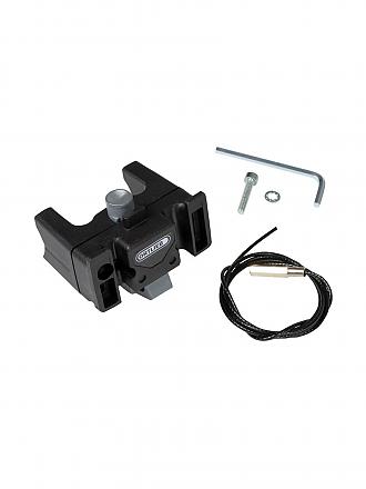 ORTLIEB | Supporto per manubrio bici senza serratura