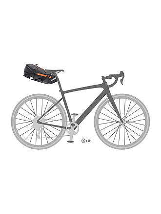 ORTLIEB | Seat-Pack Borsa da Sella Media 11L