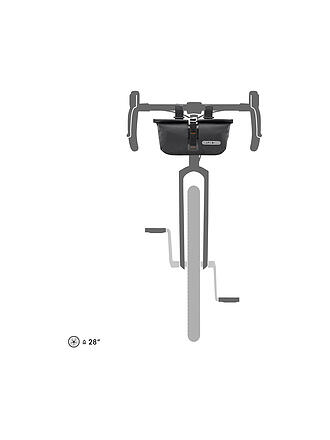 ORTLIEB | Borsa da manubrio per bici Accessory-Pack 3,5L