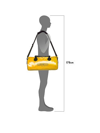 ORTLIEB | Borsa da bici Rack-Pack 31 litri