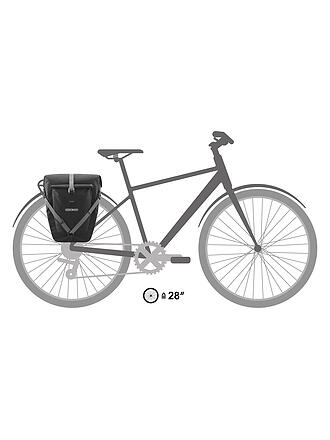 ORTLIEB | Borsa posteriore Back Roller Pluss QL 2.2