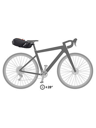 ORTLIEB | Borsa da sella Seat-Pack QR