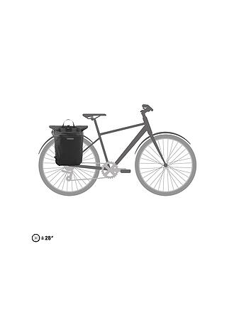 ORTLIEB | Zaino da bici Vario Plus 26L