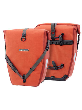 ORTLIEB | Set di borse da bici Back-Roller Plus CR 2x20L