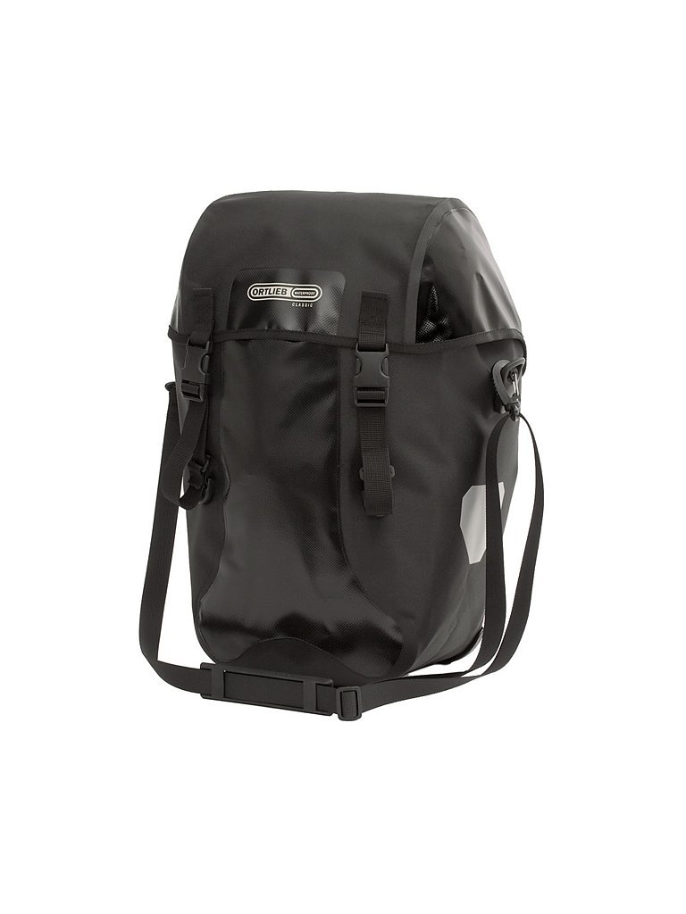 Set di borse da bici Bike-Packer Classic nero
