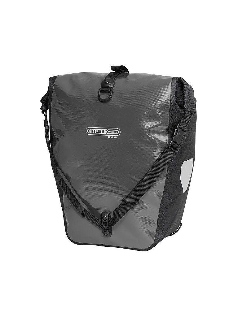 Borse da bici Back Roller Classic QL2.1 grigio
