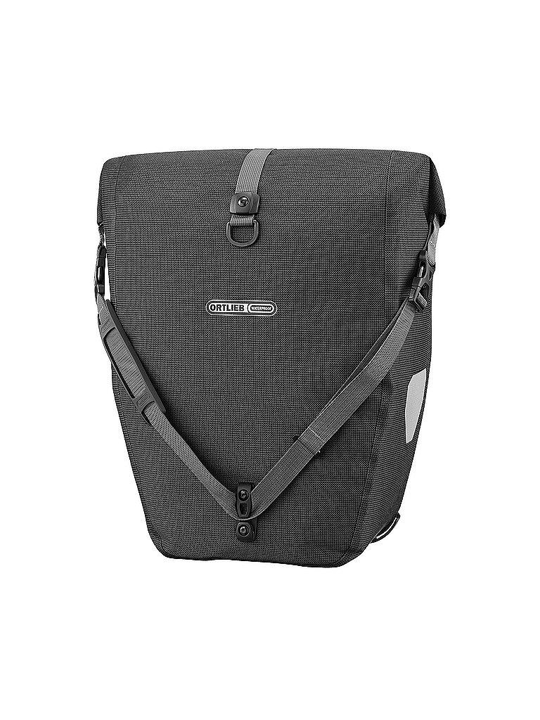 Borsa da bici Back Roller Urban QL2.1 singola 20L grigio