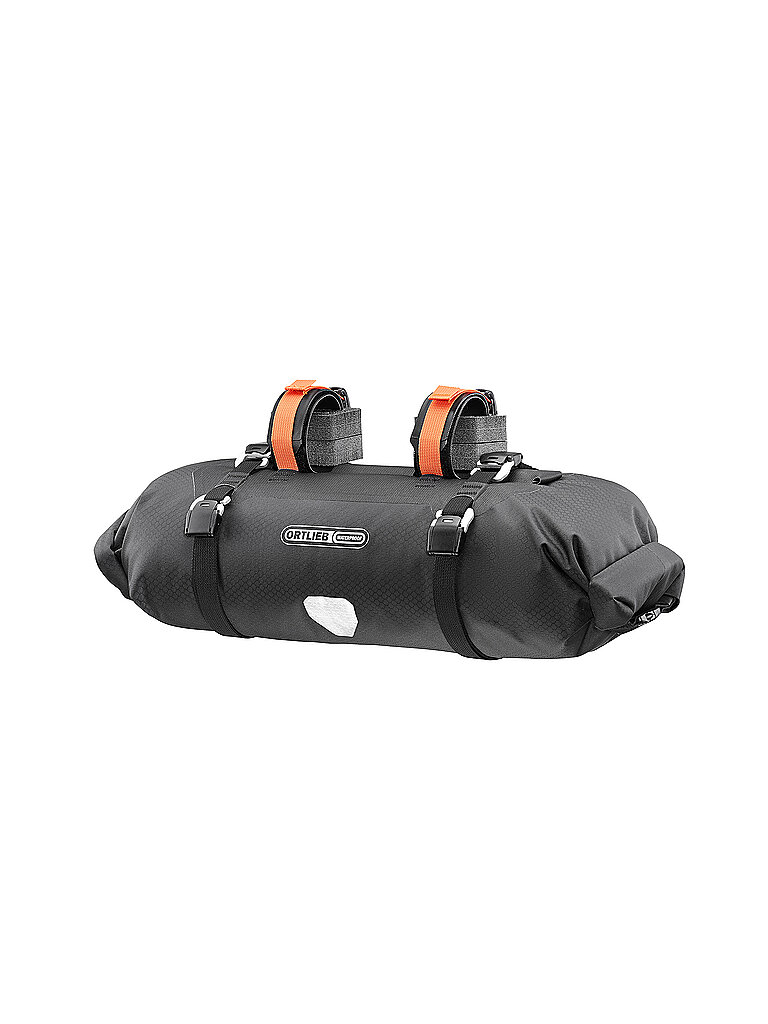 Handlebar-Pack Borsa da Manubrio 9L nero
