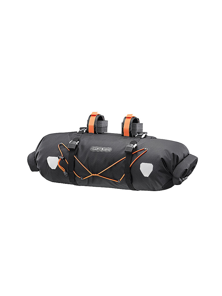 Handlebar-Pack Borsa da manubrio 15L nero