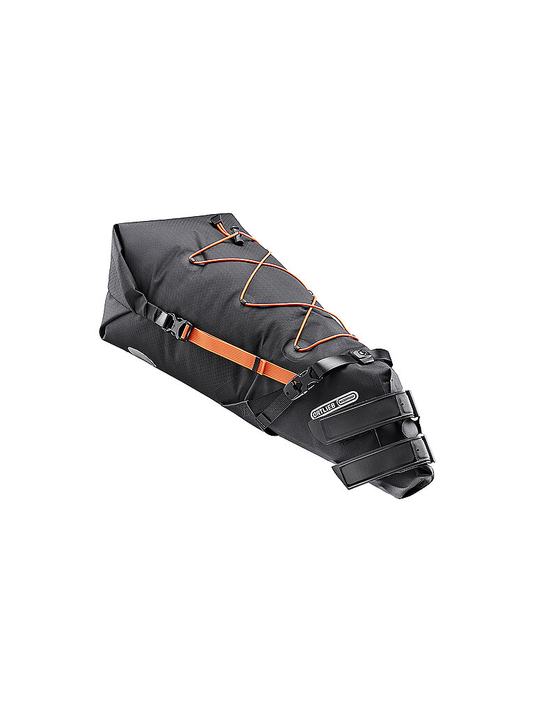 Borsa da sella per bici Seatpack 16,5 L nero