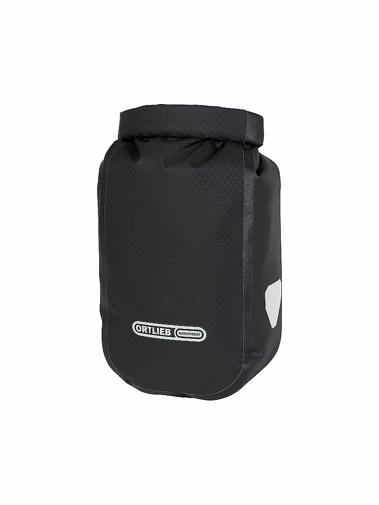 Fork-Pack Borsa laterale per montaggio su forcella 4,1L nero