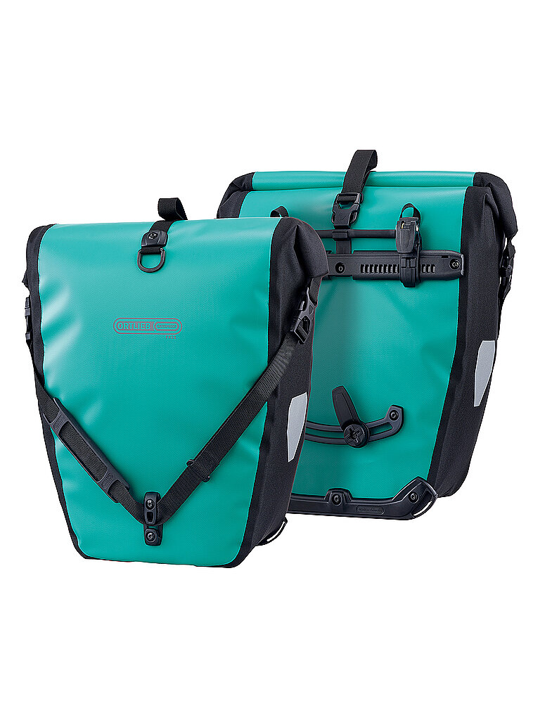 Set di borse da bici Back-Roller Free menta