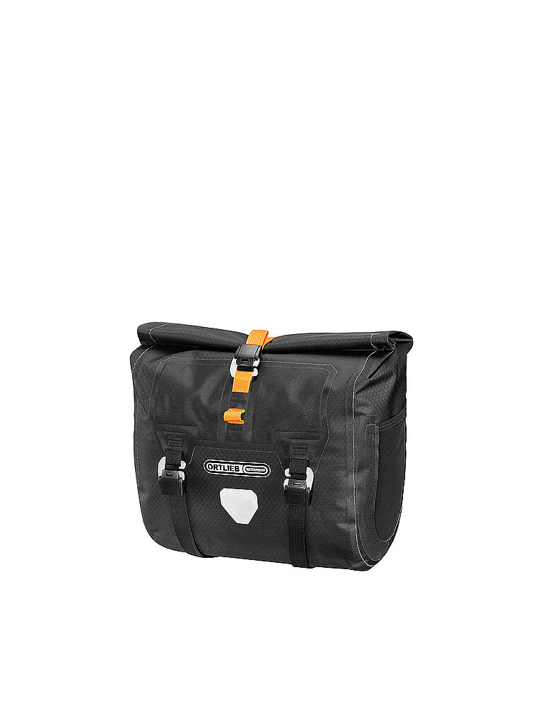 Borsa da manubrio per bici Handlebar-Pack QR nero