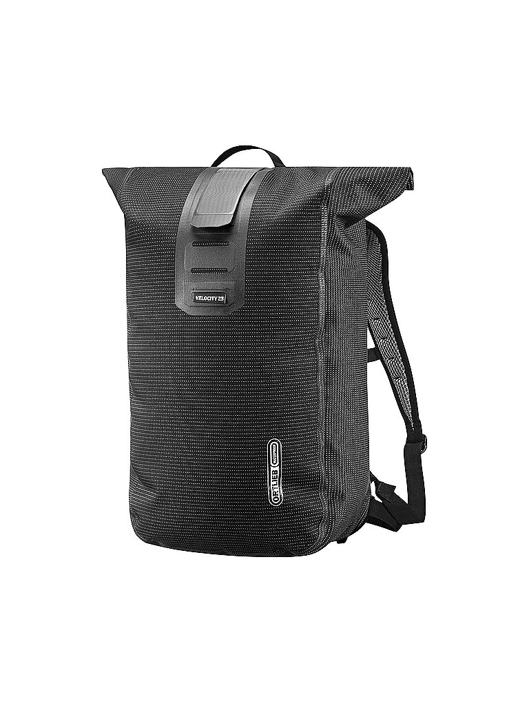 Zaino da bici Velocity High Visibility 23L nero