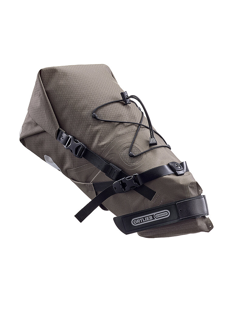 Satteltaschen SeatPack Medium 11L cammello