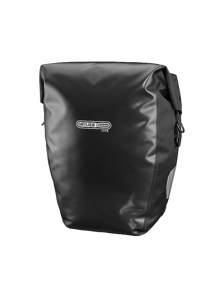 Borsa da bici Back Roller Core 20L nero