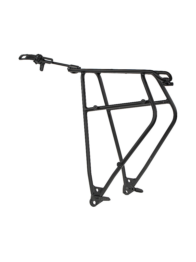 Portapacchi Quick Rack XL nero