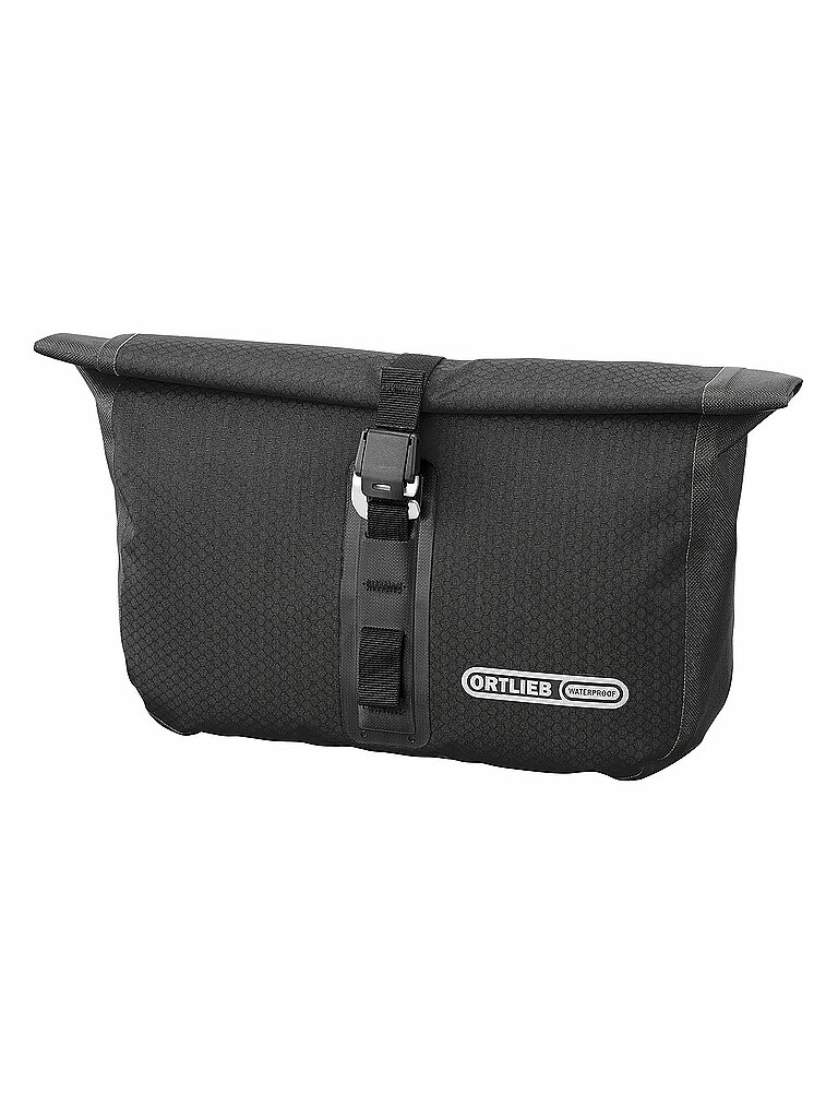 Accessorio per borsa da bici nero