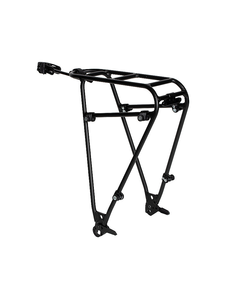 Ortlieb Portapacchi Quick-Rack nero