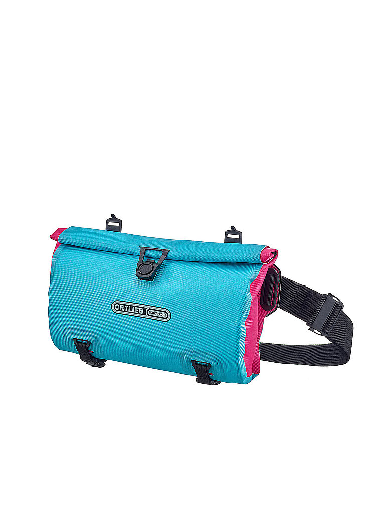Borsa da bici Velo-Sling Cyber 3L azzurro