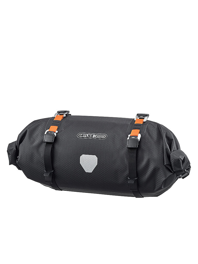 Borsa da manubrio Handlebar-Pack Flex nero