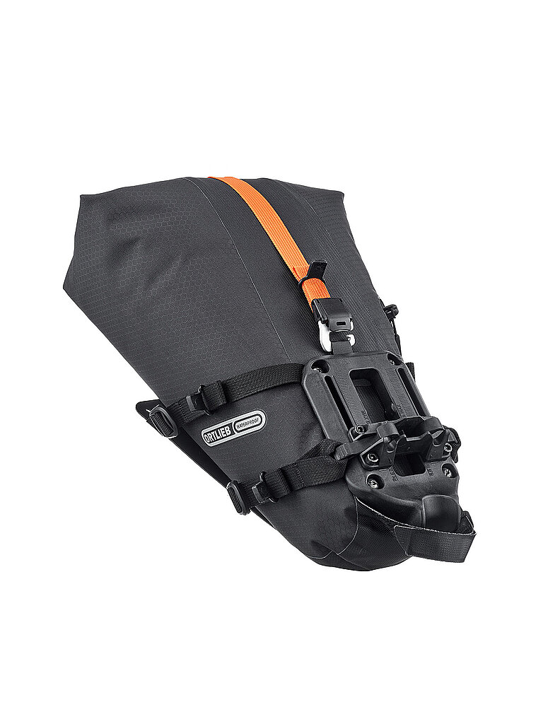 Borsa da sella Seat-Pack QR nero
