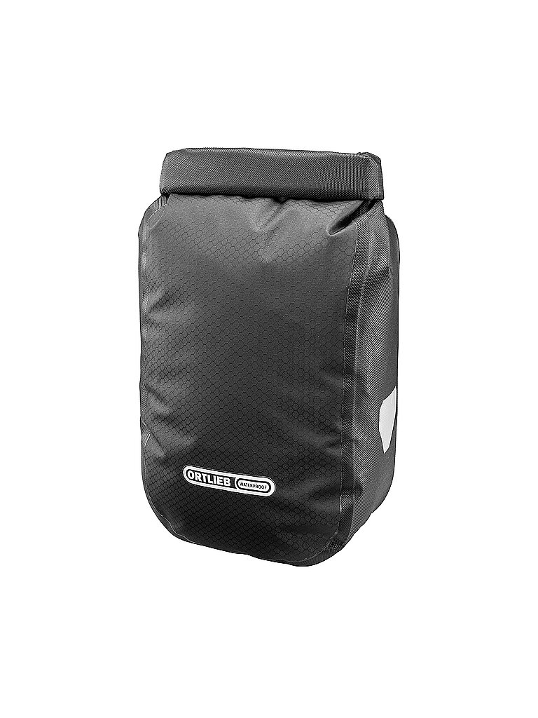 Borse laterali Fork-Pack 5,8L nero