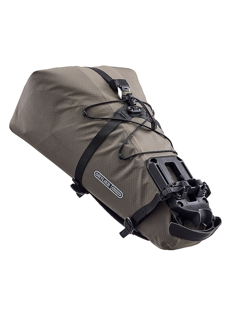 Borse da sella Seat-Pack QR 13L cammello