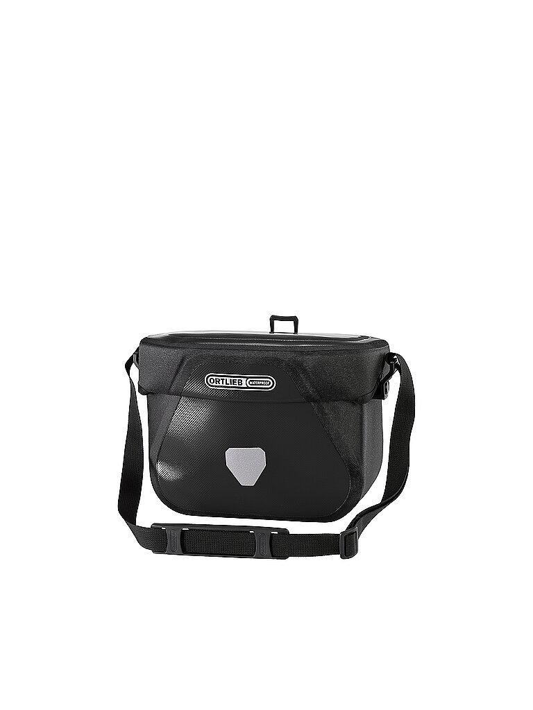 Borsa da manubrio Ultimate 6,5L nero