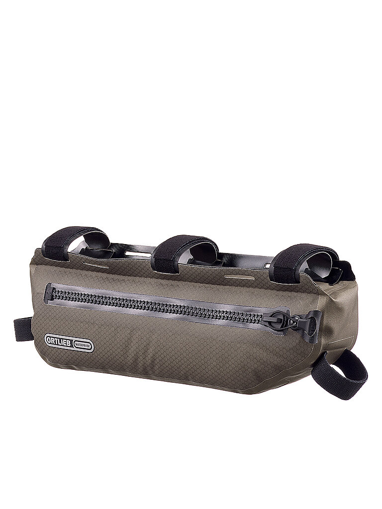 Borsa da telaio Frame-Pack Toptube 4L cammello