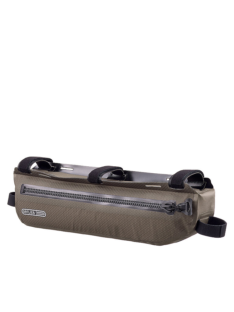 Borsa da telaio Frame-Pack Toptube 3L cammello