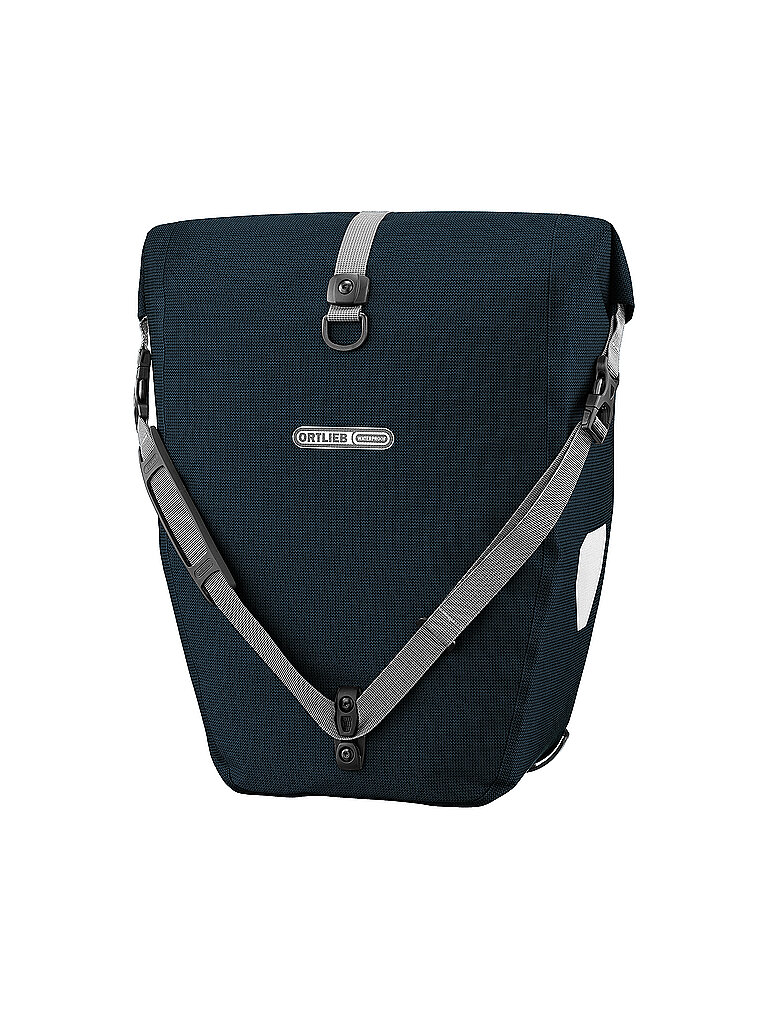 Borsa da bici Back-Roller Urban 20L blu