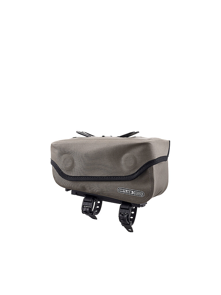 Borsa da bici per tubo orizzontale Toptube-Bag 1,5L cammello