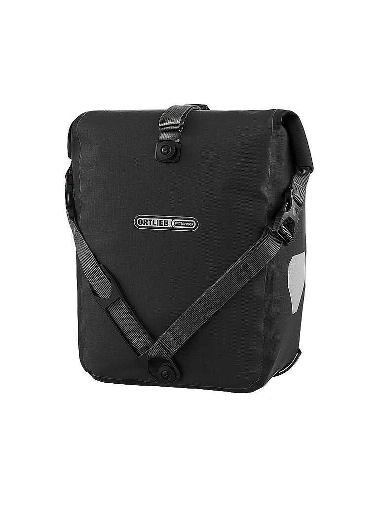 Borsa da bici Sport-Roller Core 14,5L nero