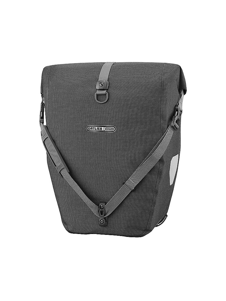 Borsa da bici Back-Roller Urban 20L grigio