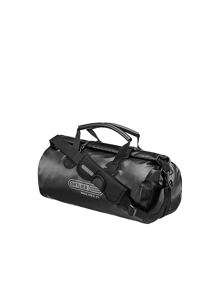 Ortlieb Borsa Rack-Pack 24L nero