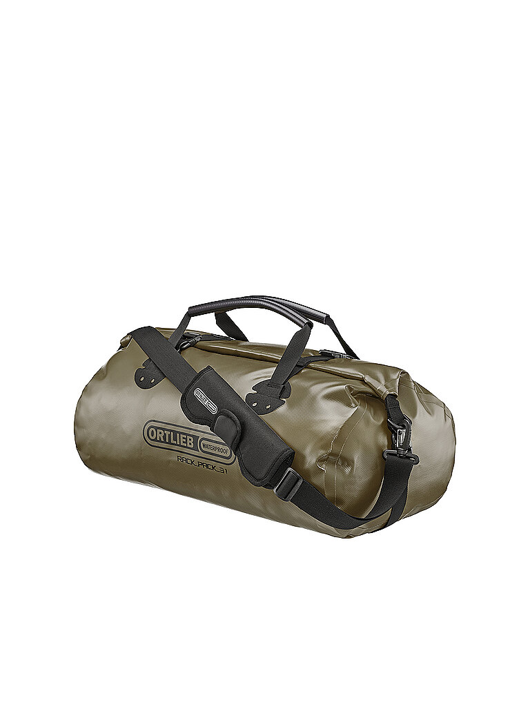 Ortlieb Borsa Rack-Pack 31L oliva